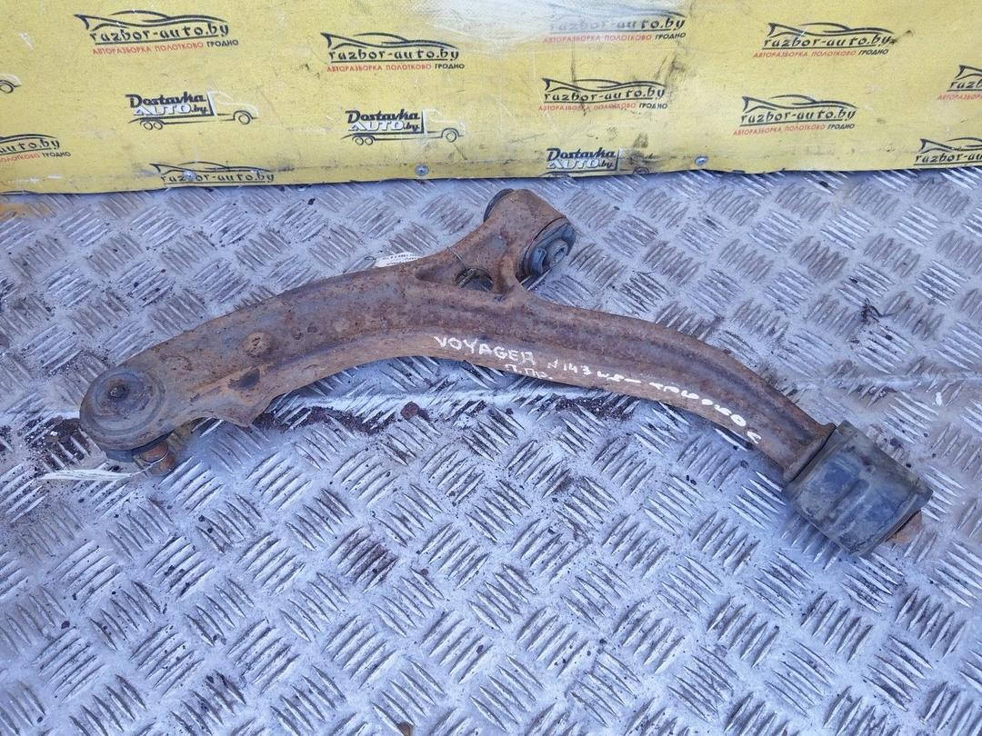 Рычаг передний правый H51AFU Chrysler Voyager - Фото 5