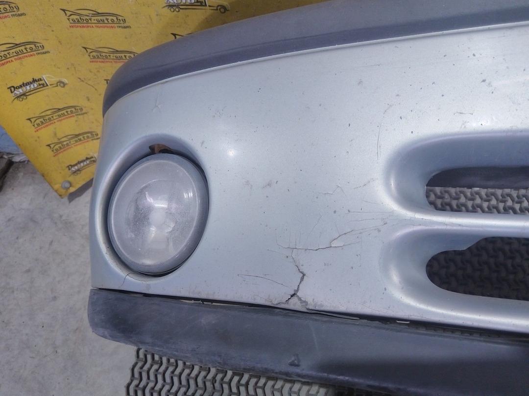 Бампер передний OYJ1A1 Renault Laguna купить с доставкой