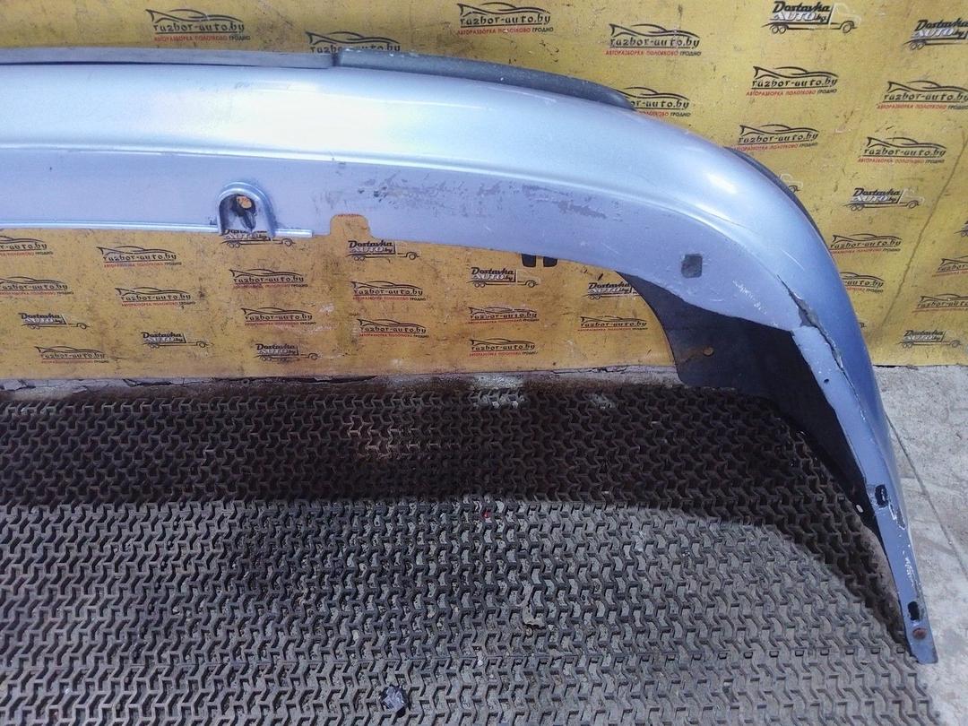 Бампер передний 13E452 Fiat  undefined