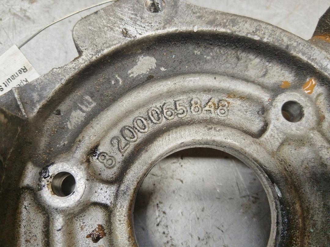 Крепление ТНВД 55EDPF Renault Scenic RX4 купить на авторазборке