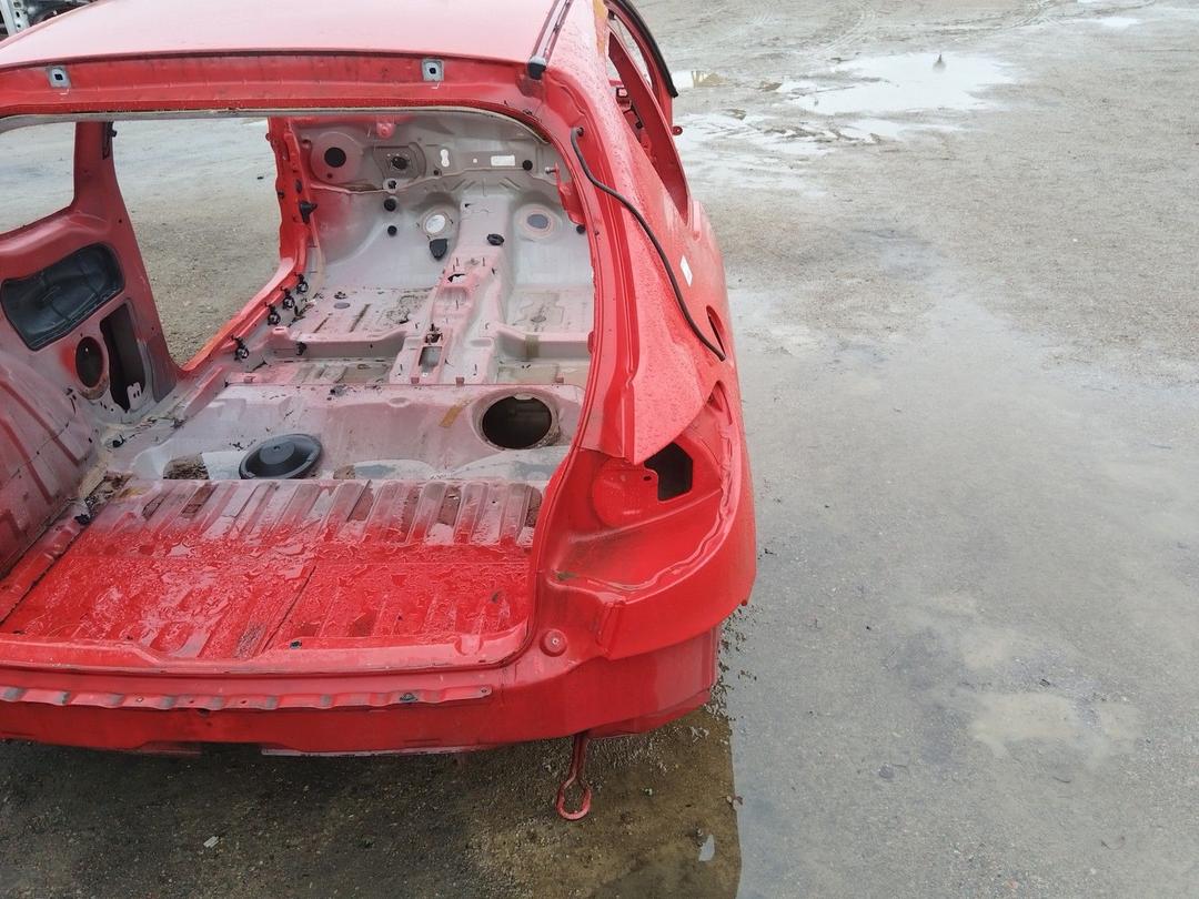 Крыло заднее правое K2BI06 Peugeot 206 купить в магазине запчастей бу