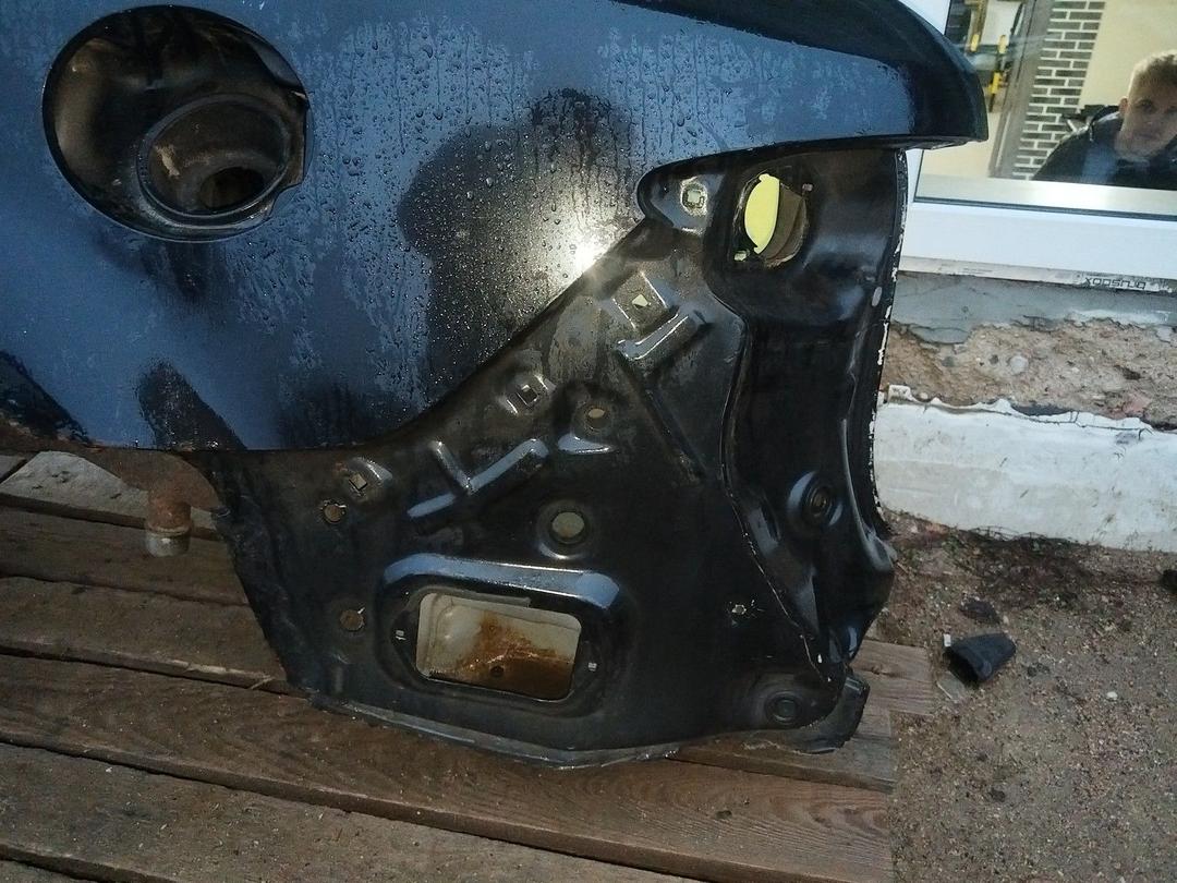 Крыло заднее левое YODG84 Mazda 6 undefined