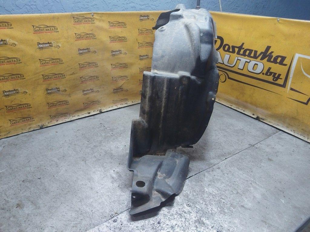 Защита арок передняя левая (подкрылок) 9B9VM5 Toyota Corolla - Фото 3