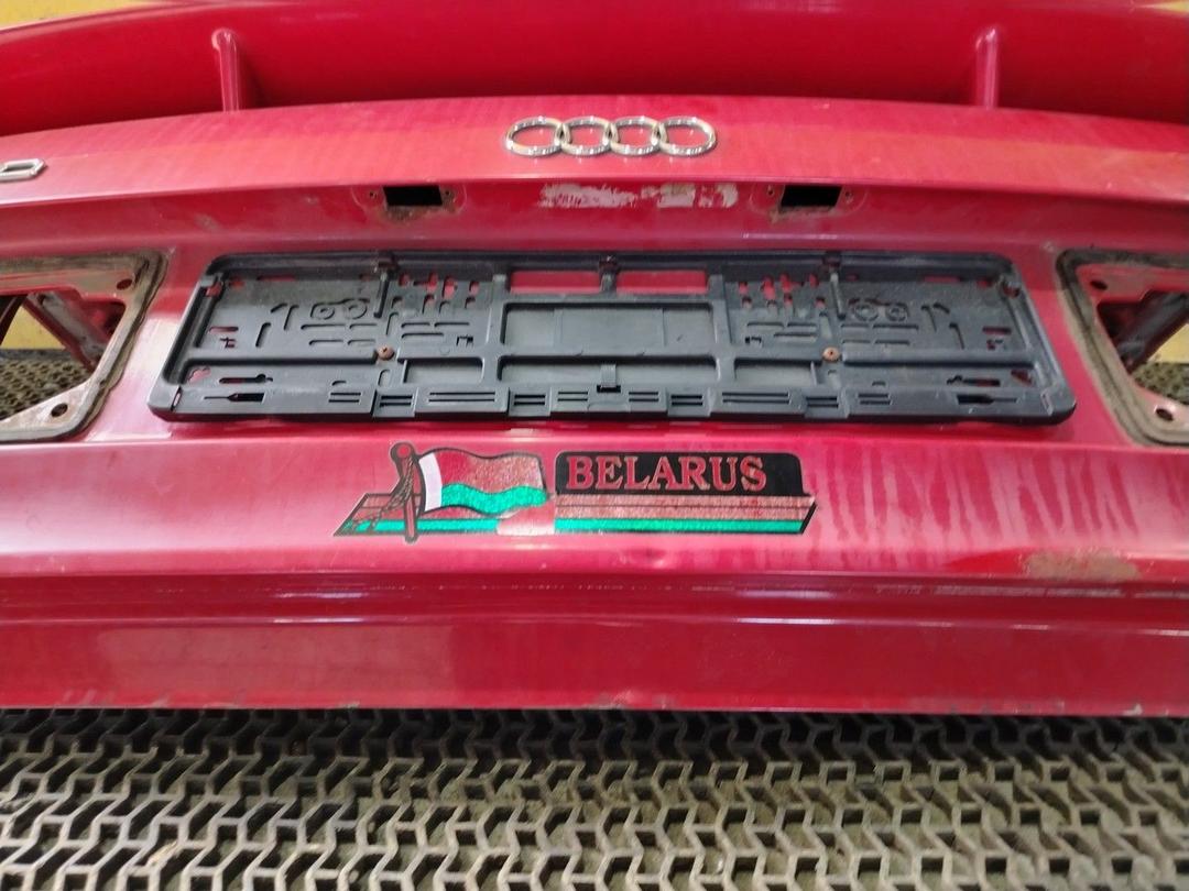 Крышка багажника (дверь 3-5) 3F1H64 Audi 80 - Фото 2