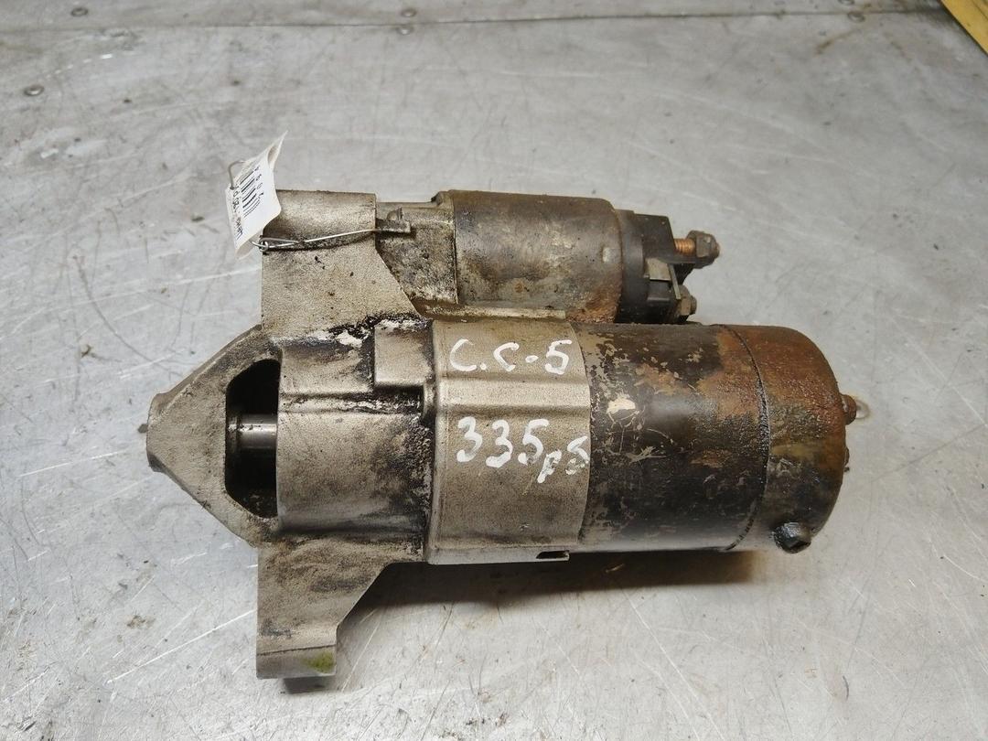 Стартер 6QX3MD Citroen C5 - Фото 1