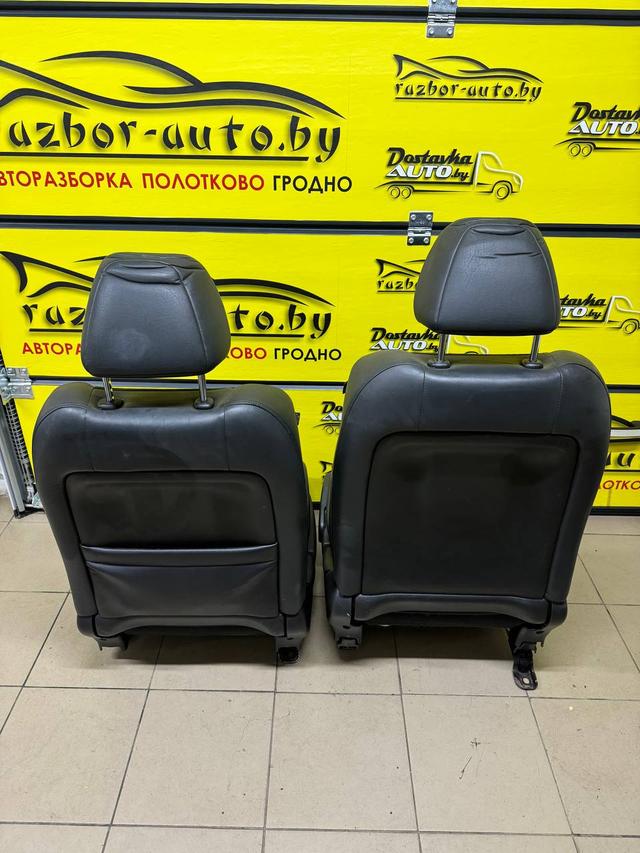 Салон (комплект сидений) E7MSL6 Honda Accord купить с доставкой