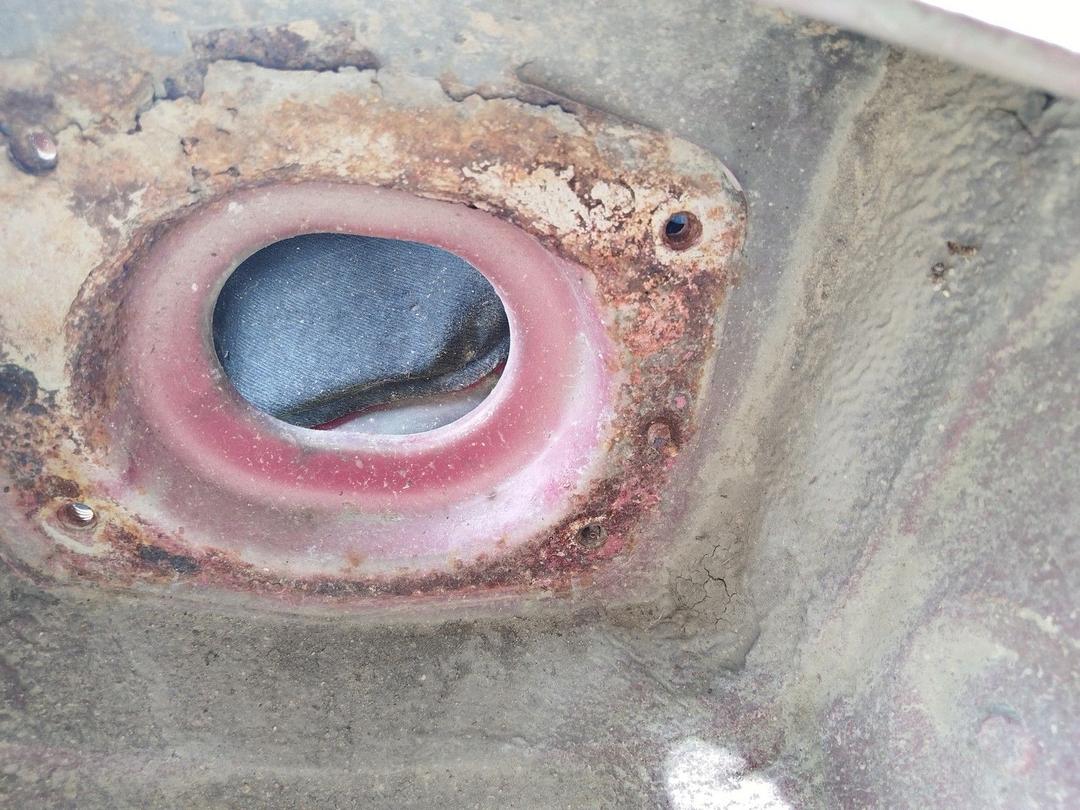 Лонжерон левый Z1IGHH Citroen Evasion - Фото 7