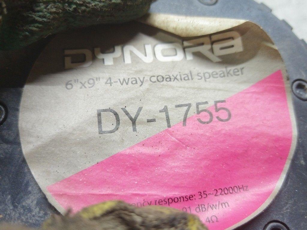 Динамик PMWZZE Honda FR-V - Фото 4