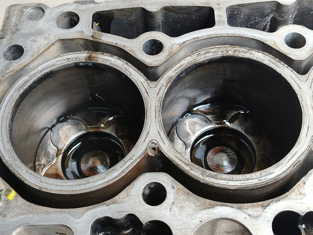 Блок цилиндров 5HE65B Ford Focus - Фото 8