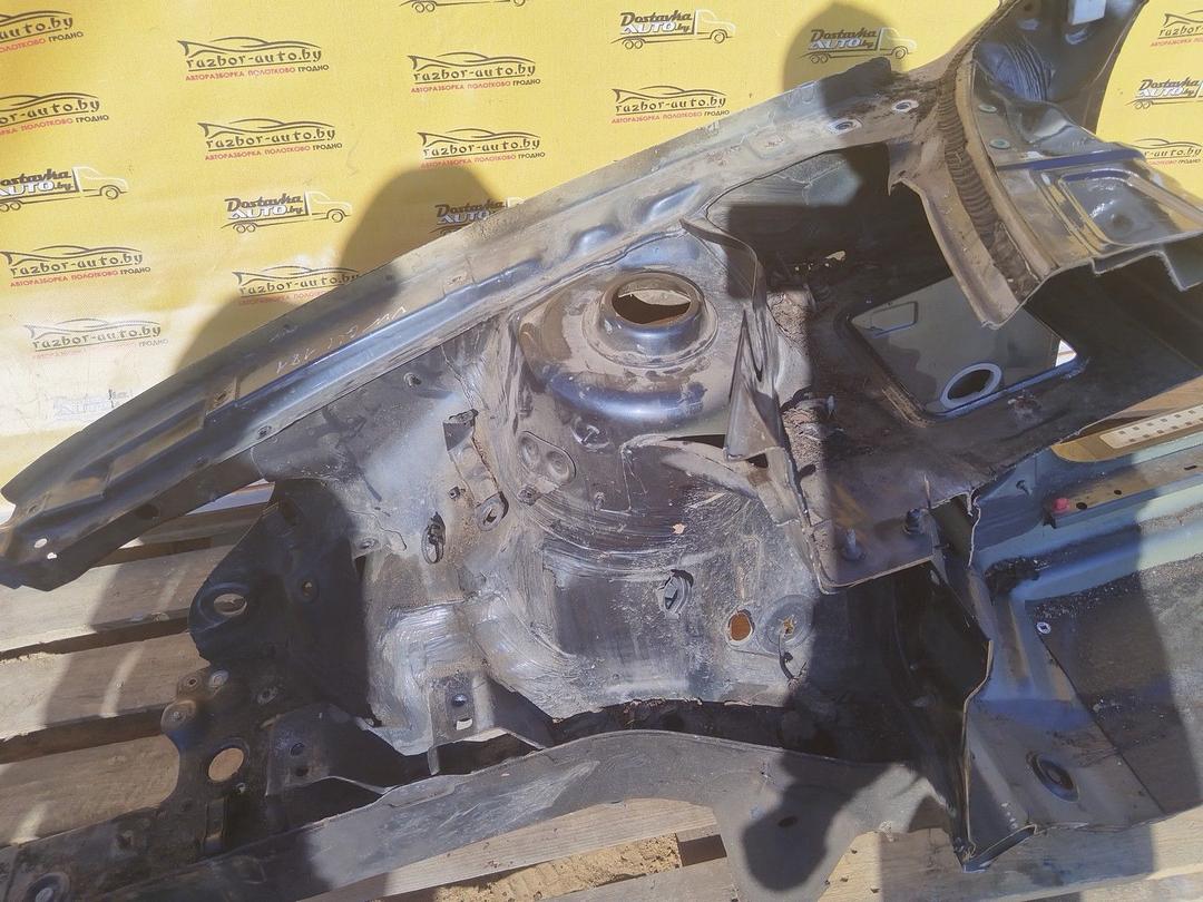 Стойка кузовная передняя правая Q39MZ5 Volkswagen Golf undefined