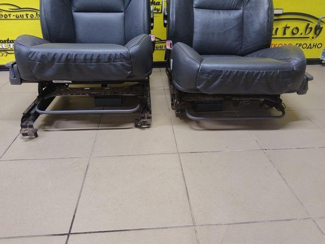 Салон (комплект сидений) QRU1RC Volvo S60 купить в магазине запчастей бу