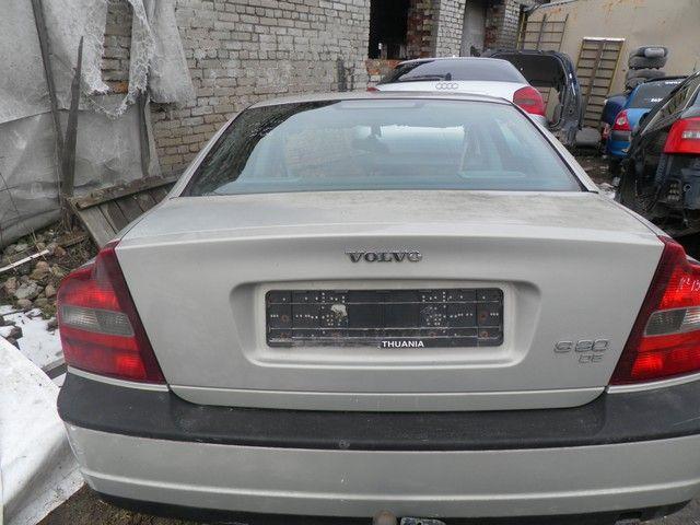 Крышка багажника (дверь 3-5) W50X9H Volvo S80