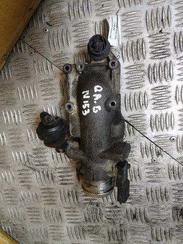 Заслонка дроссельная 0GN6K2 Opel Astra