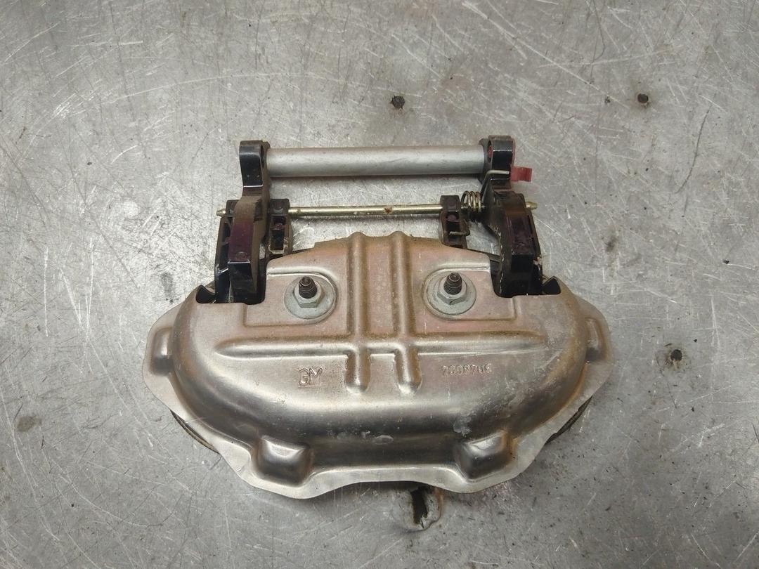 Ручка наружная задняя правая YG9SWI Opel Meriva купить