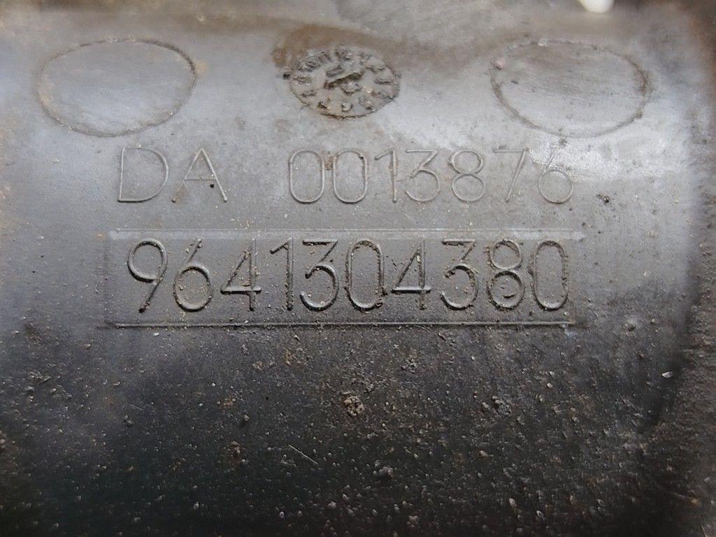 Заслонка дроссельная UJR8NY Citroen C8 - Фото 5