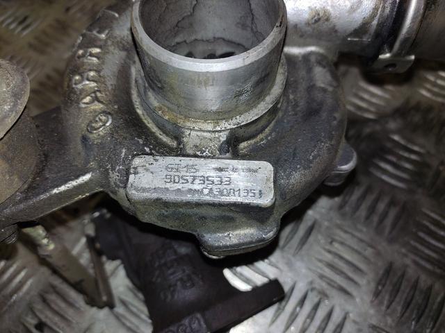 Турбина 241087 Opel Sintra купить на авторазборке