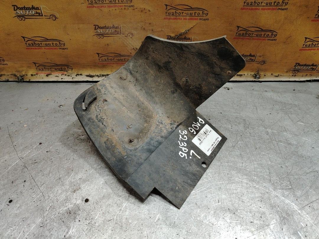 Брызговик B9R9HP Peugeot 106 - Фото 1