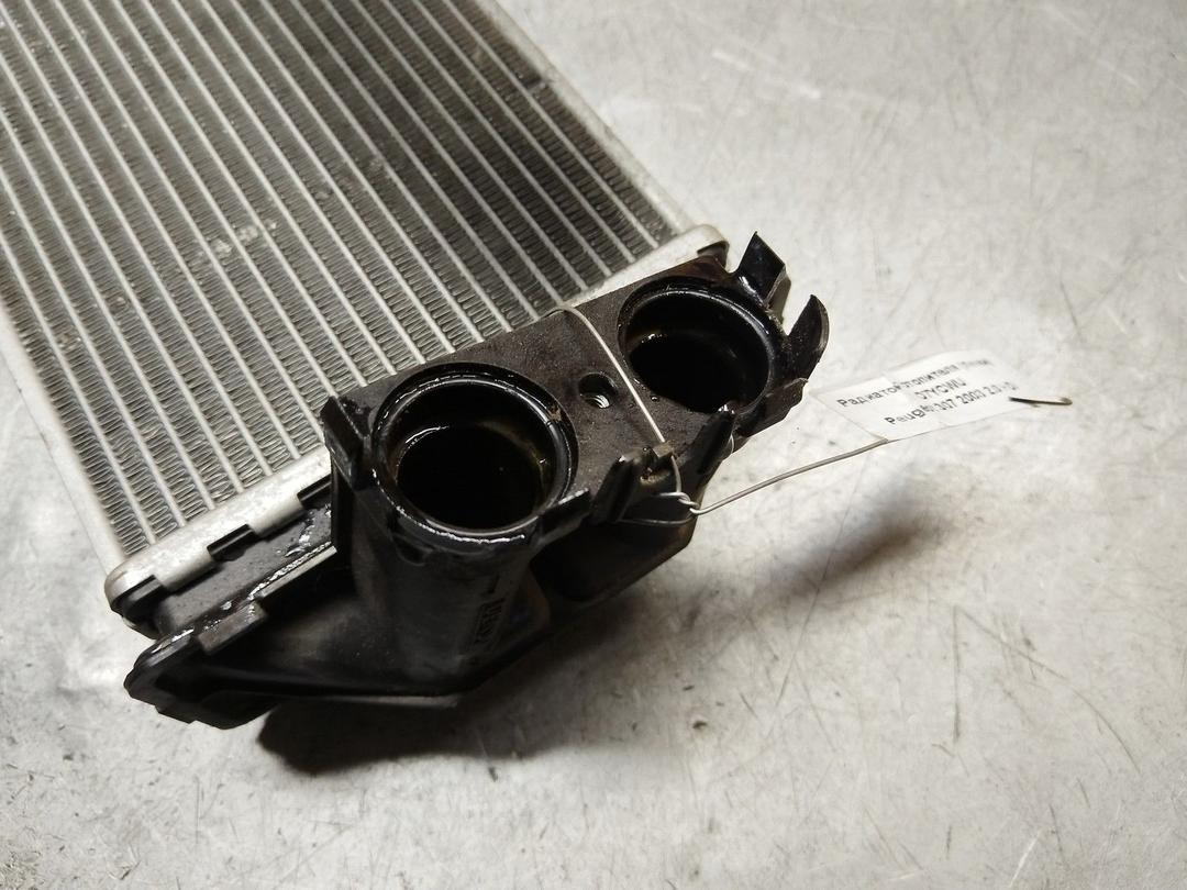 Радиатор отопителя (печки) O7YCWU Peugeot 307 - Фото 2