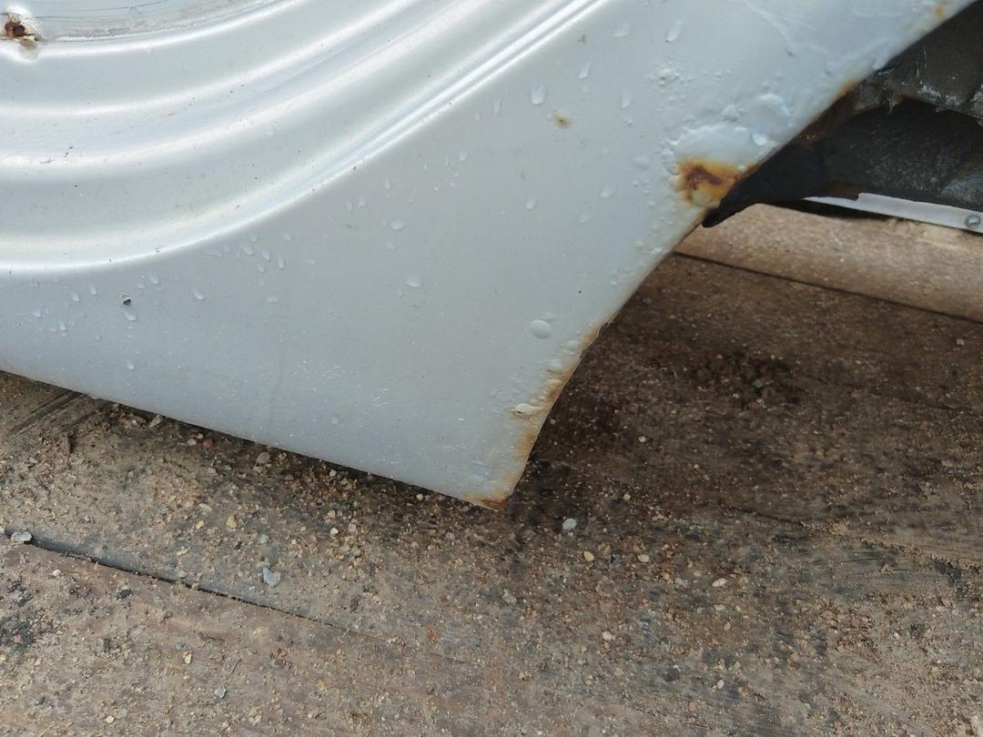 Крыло заднее левое NP6CVY Renault Scenic - Фото 5