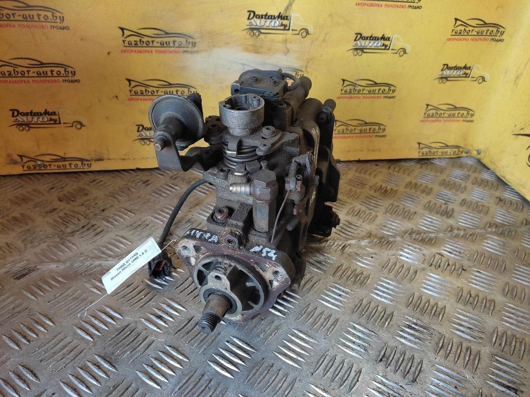 ТНВД Q1T34G Nissan Micra