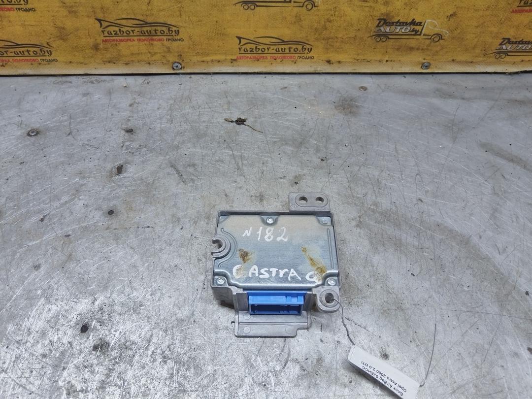 Блок AirBag 5JEHCC Opel Astra - Фото 3