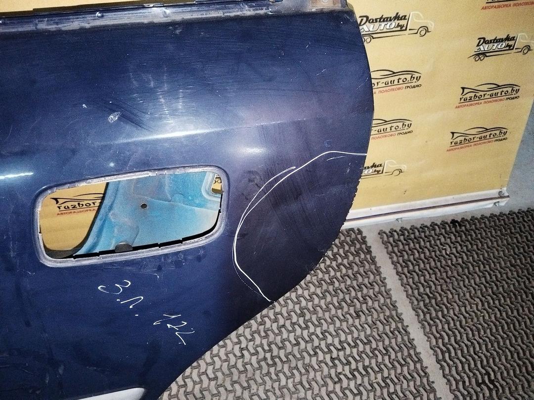 Дверь задняя левая 579RX6 Opel Astra купить