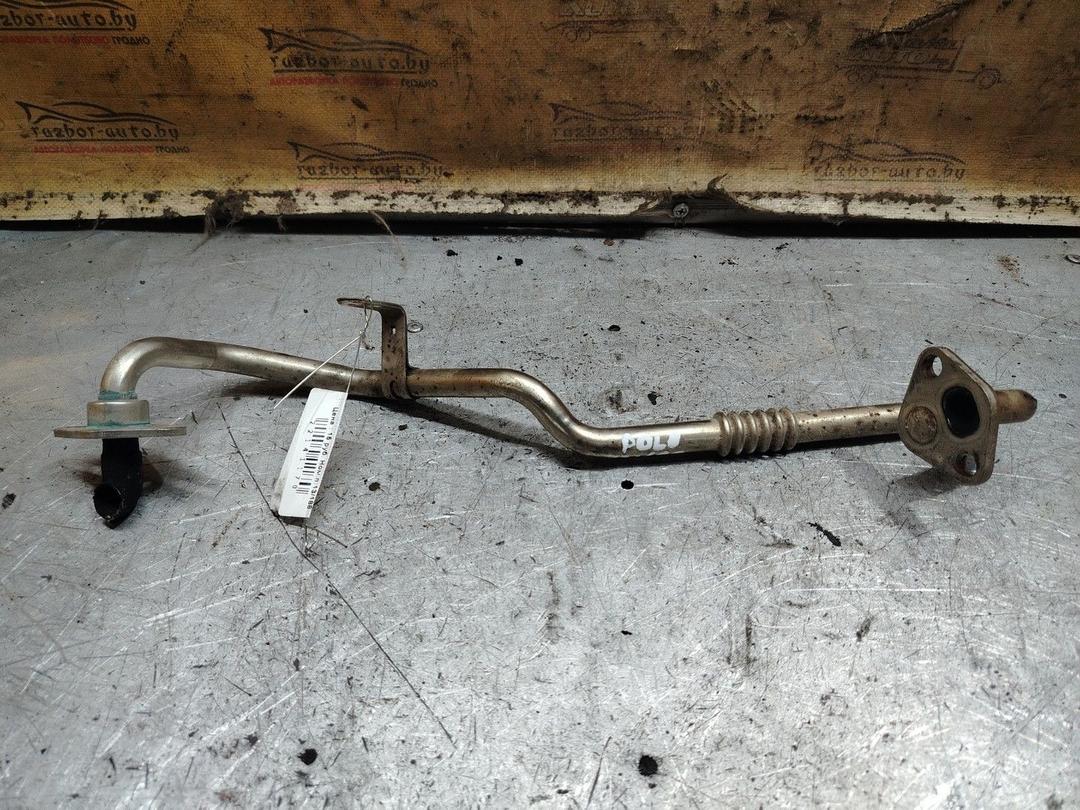 Трубка системы рециркуляции EGR 2WNLRP Volkswagen Polo - Фото 1