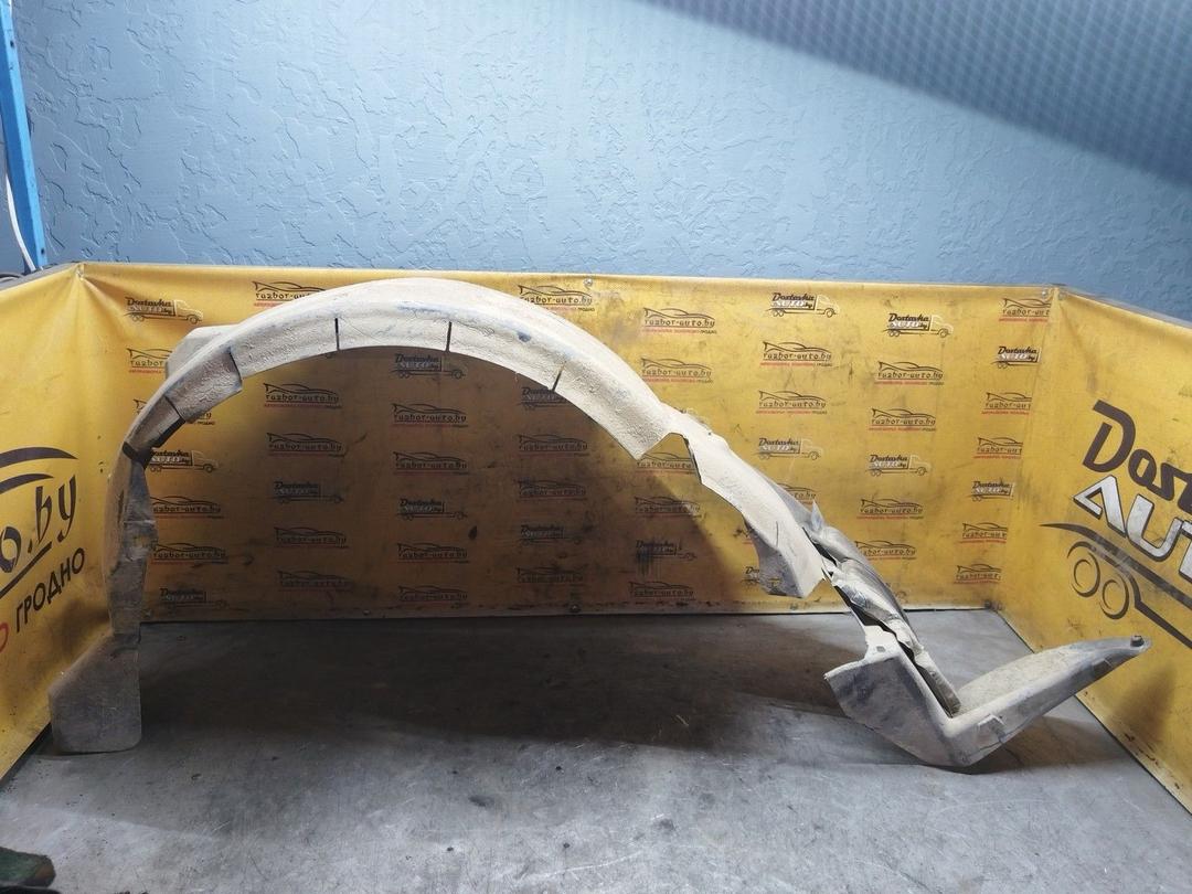 Защита арок задняя правая (подкрылок) SJL5RG Renault Espace - Фото 5