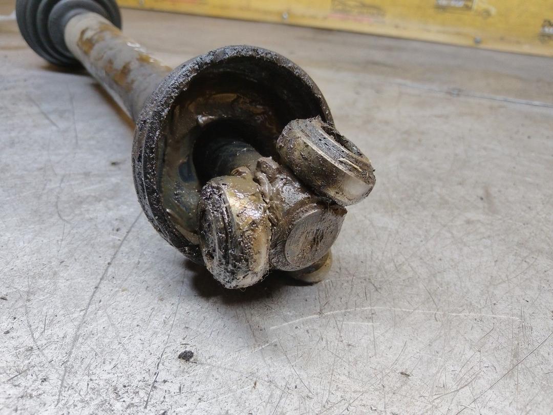 Полуось передняя левая (приводной вал, ШРУС) 1OE2T0 Volkswagen Passat - Фото 3