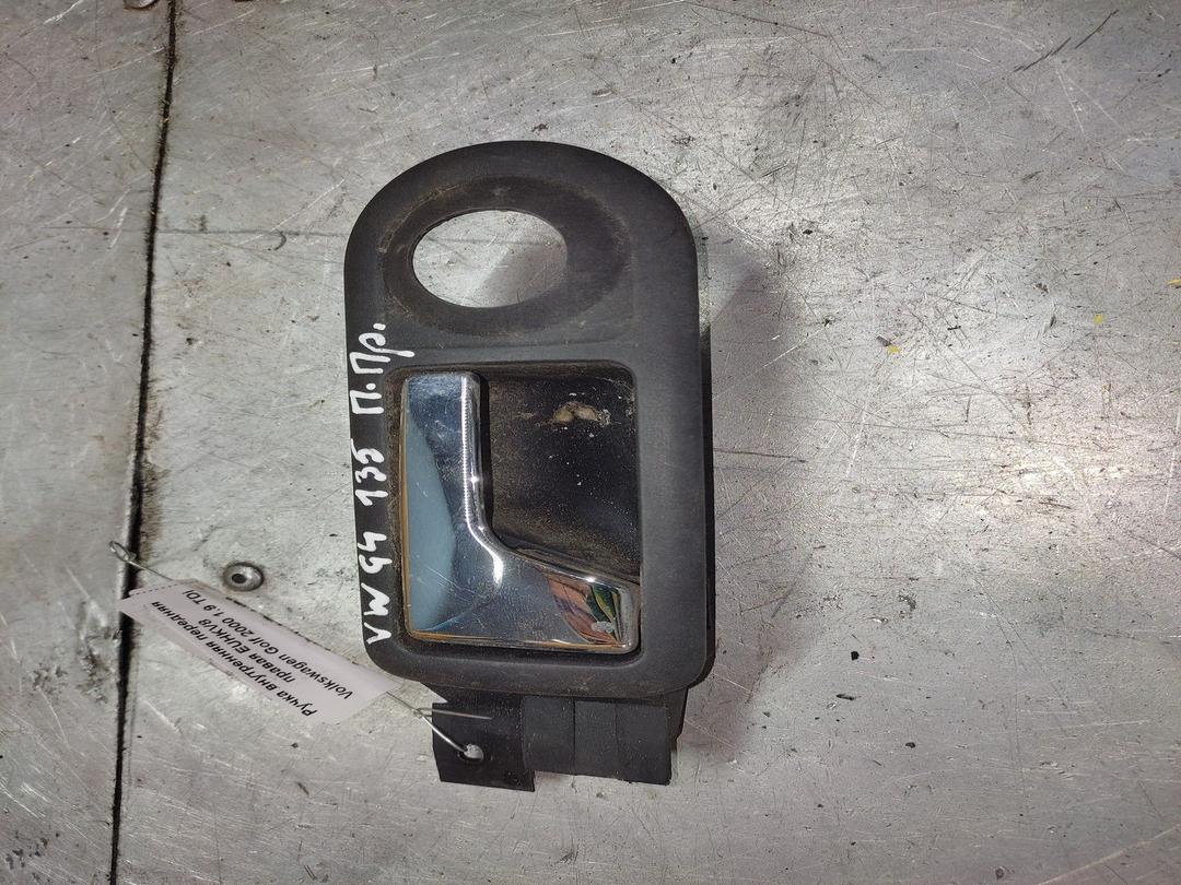 Ручка внутренняя передняя правая EUHKV8 Volkswagen Golf купить