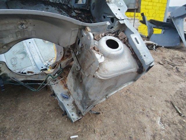 Стойка кузовная передняя левая 345L92 Renault Clio купить в магазине запчастей бу