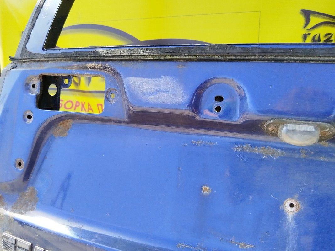 Крышка багажника (дверь 3-5) DPZ3FJ Seat Cordoba undefined