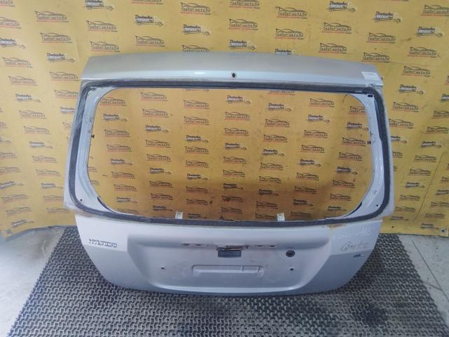 Крышка багажника (дверь 3-5) 11YVC6 Hyundai Getz - Фото 1