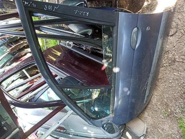 Дверь передняя левая 3B7660 Renault Scenic