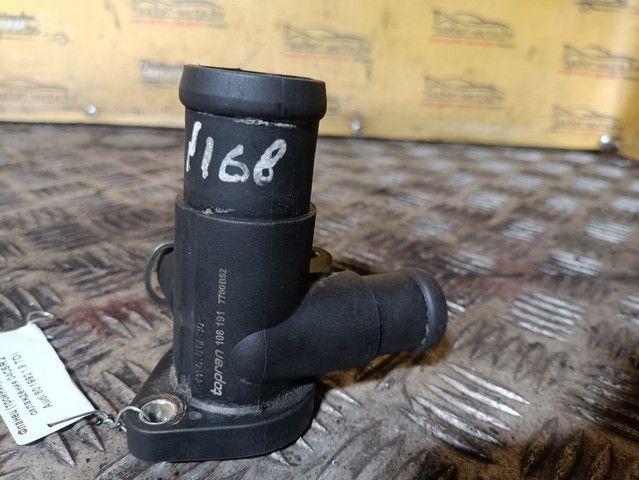 Фланец (тройник) системы охлаждения 04C5R2 Audi 80 купить
