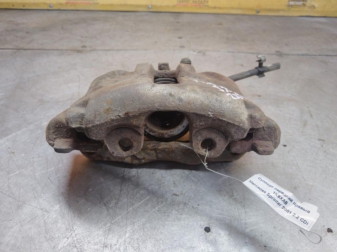 Суппорт передний правый 1K9XAB Mercedes Sprinter - Фото 1