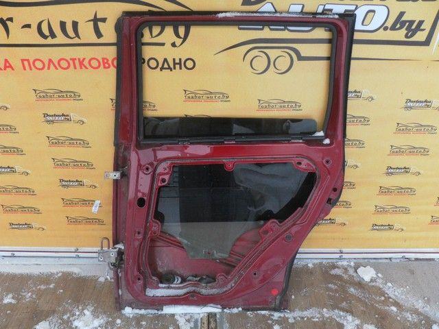 Дверь задняя правая J47HDS Volkswagen Passat - Фото 3