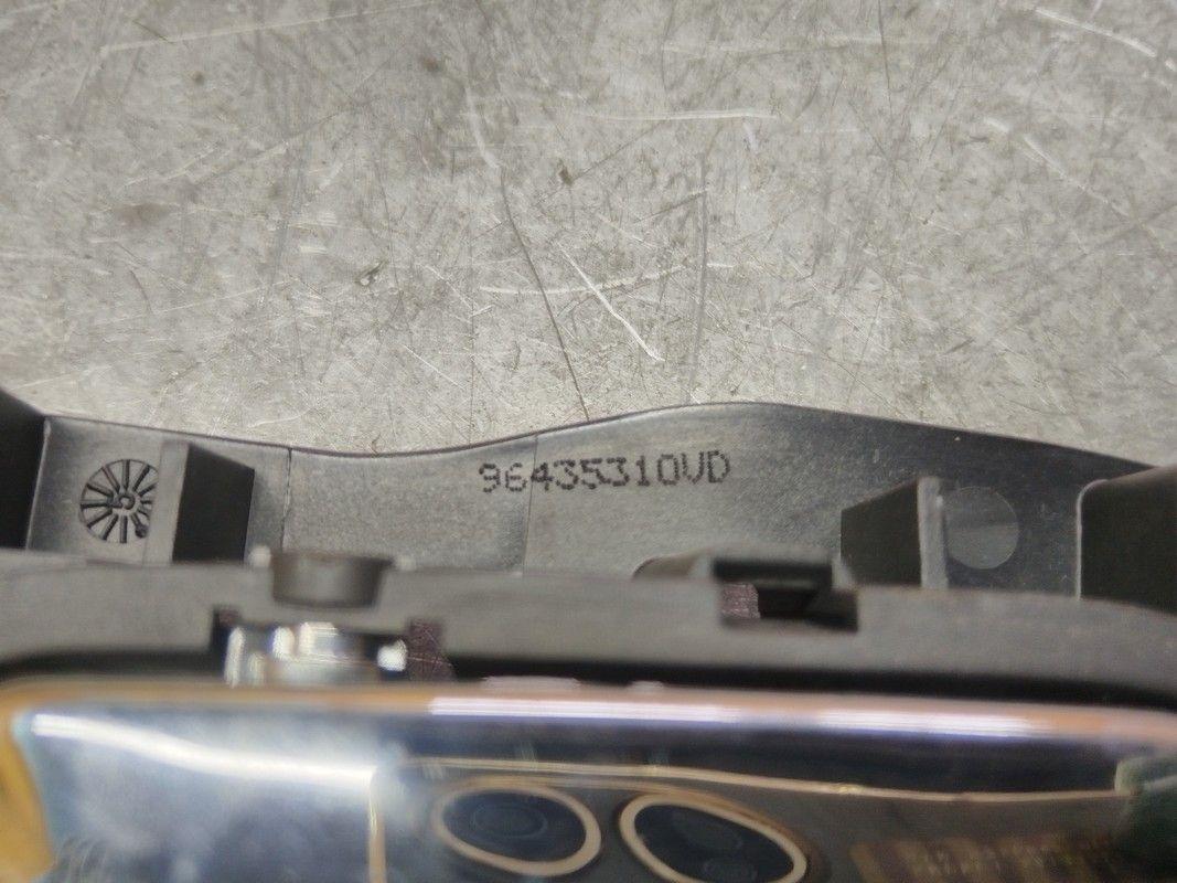 Ручка внутренняя передняя правая EVG7FZ Citroen C4 купить с доставкой