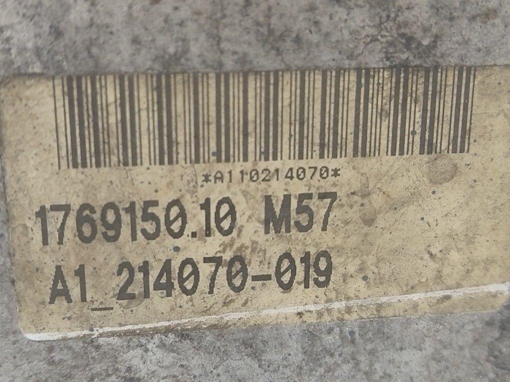 Головка блока цилиндров DWXFDX BMW 5 E39 - Фото 4