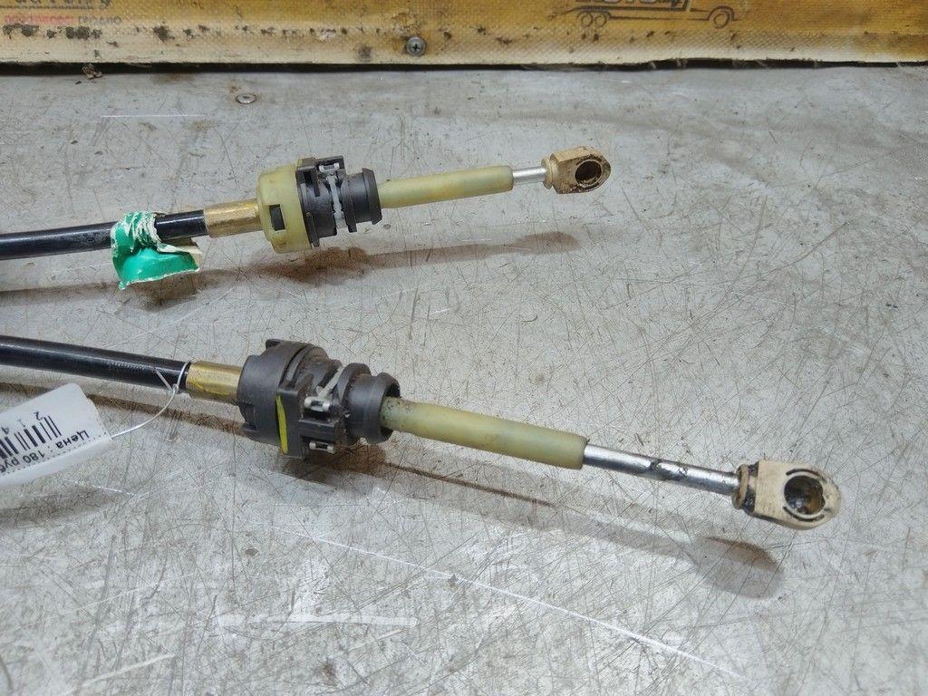 Трос кулисы КПП NAIUTL Citroen C8 - Фото 5