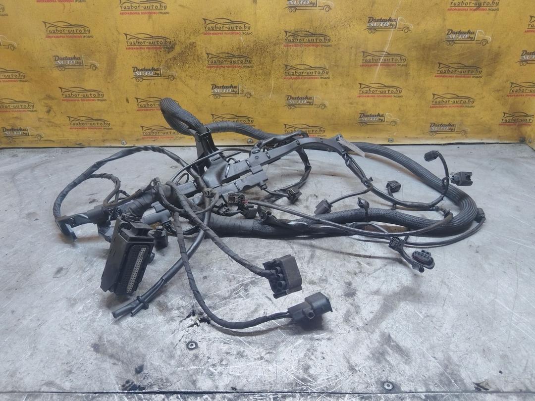 Проводка двигателя TJC8G7 Mercedes Sprinter