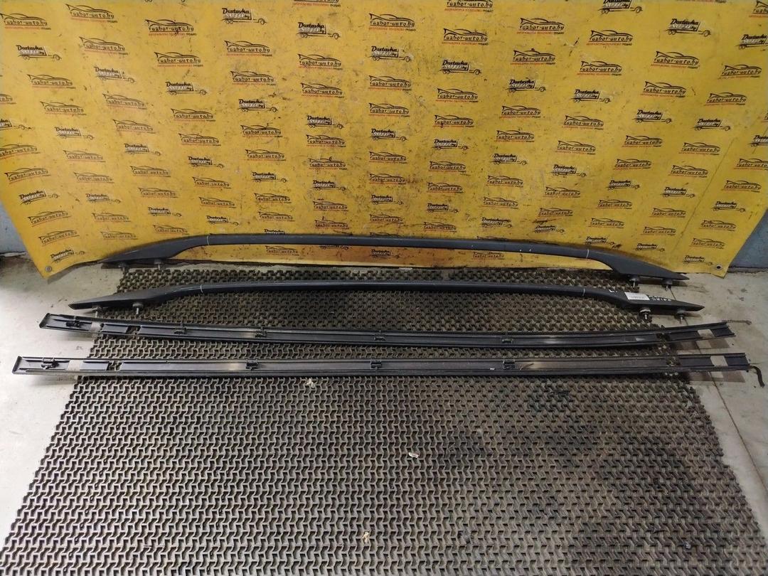 Дуги на крышу (рейлинги) J5UE23 Opel Zafira - Фото 5