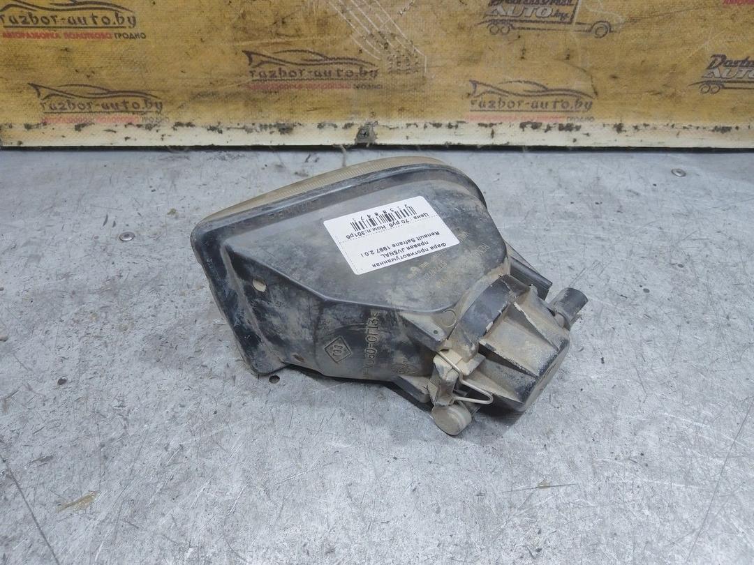 Фара противотуманная правая JV5NAL Renault Safrane - Фото 5