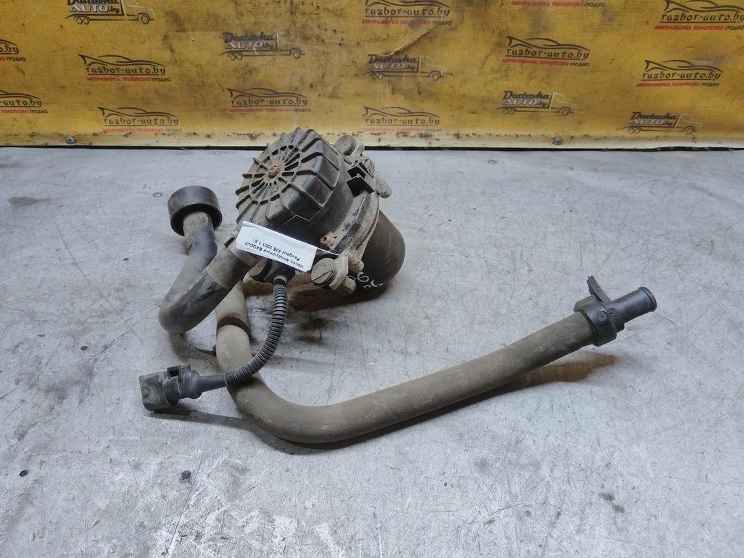 Насос воздушный BAQOJP Peugeot 406 - Фото 3