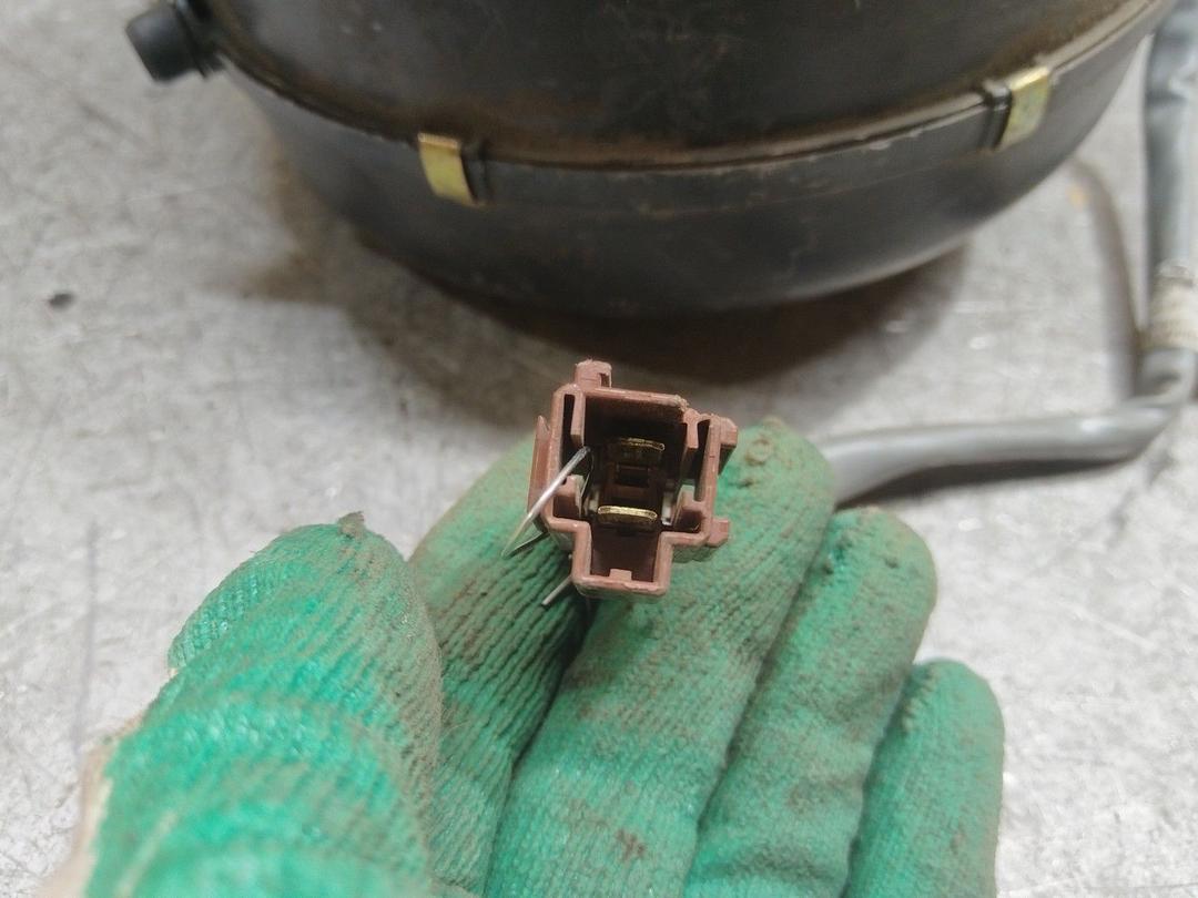 Моторчик печки 2K1LXB Honda Accord купить с доставкой