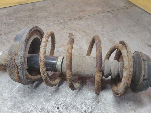 Амортизатор передний левый XXG6K3 Renault Clio - Фото 3