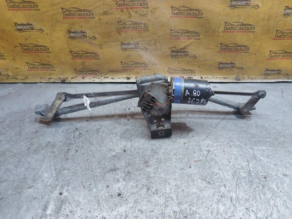 Механизм стеклоочистителя (трапеция дворников) BI7U74 Audi 80 - Фото 5