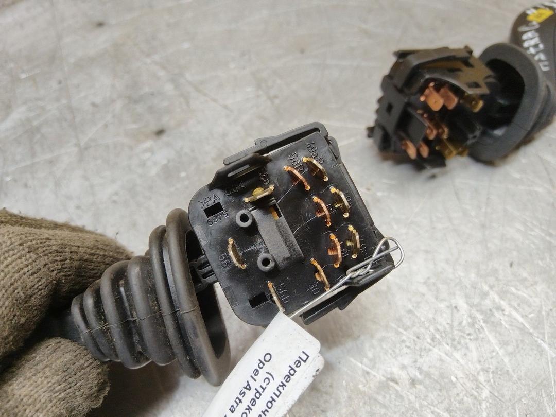 Переключатель подрулевой (стрекоза) KBLTK0 Opel Astra - Фото 5