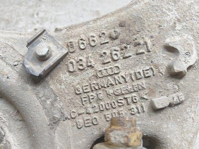 Рычаг задний левый 0H56CE Audi A4 купить с доставкой