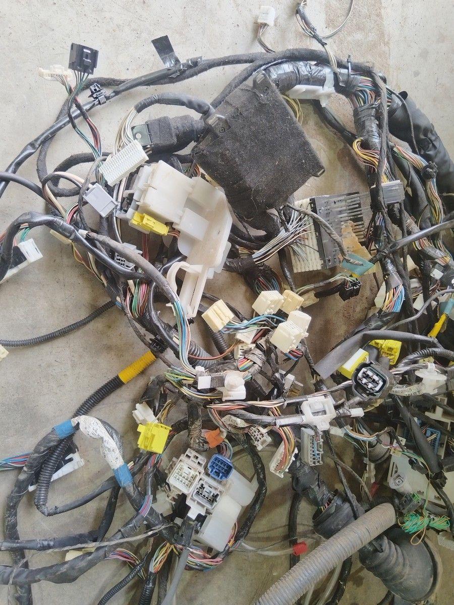 Проводка салона 90978P Toyota Corolla undefined